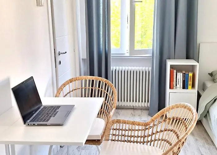 Flat In Near Train Station * טרוויסו