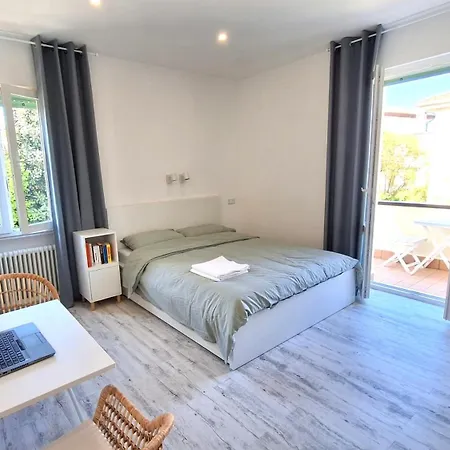 Flat In Near Train Station Treviso