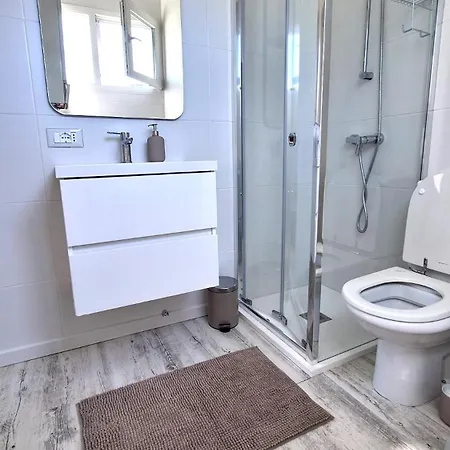 Flat In Near Train Station Treviso